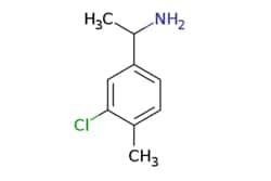 eMolecules​ 105321-42-4 | ChemScene | 1-(3-Chloro-4-methylphenyl)ethan-1-amine