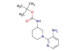 eMolecules​ 1052705-54-0 | ChemScene | tert-Butyl (1-(3-aminopyridin-2-yl)piperidin-3-yl)carbamate