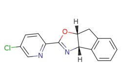 eMolecules​ 2757083-22-8 | Ambeed | (3aS8aR)-2-(5-Chloropyridin-2-yl)-3a8a-dihydro-8H-indeno[12-d]oxazole