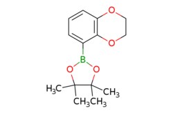 eMolecules​ 1116104-19-8 | ChemScene | 2-(23-Dihydrobenzo[b][14]dioxin-5-yl)-4455-tetramethyl-132-dioxaborolane