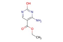 eMolecules​&nbsp;AstaTech / ETHYL 4-AMINO-2-HYDROXYPYRIMIDINE-5-CARBOXYLATE / 0.25g / 302808563 / H10232 / 95.000 / 20187-46-6 / MFCD00014603 / 183.167 / C7H9N3O3