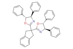 eMolecules​ 2757085-87-1 | Ambeed | (4R4R5R5R)-22-(23-Dihydro-1H-indene-22-diyl)bis(45-diphenyl-45-dihydrooxazole)