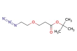 eMolecules​ Broadpharm / Azido-PEG1-t-butyl ester / 100mg / 311074536 /