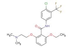 eMolecules​&nbsp;Medchem Express / YF-2 / 5mg / 448039147 / HY-16531 /  / 1311423-89-8 / [null] / 430.850 / C20H22ClF3N2O3