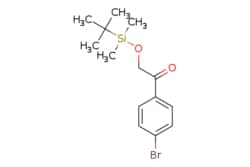 eMolecules​ Synthonix / 1-(4-bromophenyl)-2-[(tert-butyldimethylsilyl)oxy]ethanone