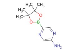 eMolecules​ AstaTech / (5-AMINOPYRAZIN-2-YL)BORONIC ACID PINACOL ESTER
