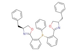 eMolecules​&nbsp;Ambeed / (4S4S)-22-((Phenylphosphanediyl)bis(21-phenylene))bis(4-benzyl-45-dihydrooxazole) / 100mg / 721601785 / A1371334 /  / 2368937-52-2 / [null] / 580.668 / C38H33N2O2P