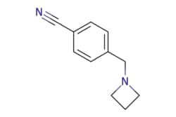 eMolecules​ 1851533-63-5 | ChemScene | 4-(Azetidin-1-ylmethyl)benzonitrile