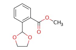 eMolecules​&nbsp;AstaTech / METHYL 2-(13-DIOXOLAN-2-YL)BENZOATE / 0.25g / 696740752 / D87251 / 95.000 / 23691-81-8 / [null] / 208.213 / C11H12O4