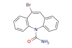 eMolecules​&nbsp;AstaTech / 10-BROMOCARBAMAZEPINE / 0.1g / 296378726 / F11586 / 95.000 / 59690-97-0 / MFCD12032130 / 315.170 / C15H11BrN2O