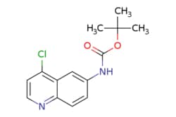 eMolecules​ AstaTech / TERT-BUTYL 4-CHLOROQUINOLIN-6-YLCARBAMATE / 0.1g