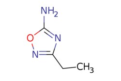 eMolecules​ AstaTech / 3-ETHYL-124-OXADIAZOL-5-AMINE / 0.1g / 788442984