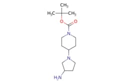 eMolecules​ AstaTech / 1-N-BOC 4-(3-AMINOPYRROLIDIN-1-YL) PIPERIDINE /