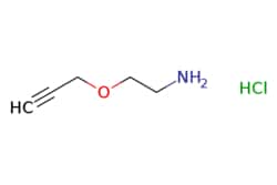 eMolecules​ 1383604-96-3 | Ambeed | 2-(Prop-2-yn-1-yloxy)ethan-1-amine