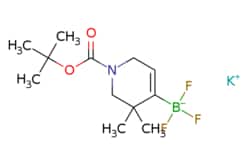 eMolecules​ Pharmablock / potassium(1-tert-butoxycarbonyl-33-dimethyl-26-dihydropyridin-4-yl)-trifluoro-boranuide