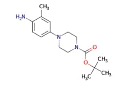 eMolecules​ 301672-89-9 | ChemScene | Tert-butyl 4-(4-amino-3-methylphenyl)piperazine-1-carboxylate