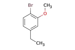eMolecules​ AstaTech / 1-BROMO-4-ETHYL-2-METHOXYBENZENE / 0.1g / 696745508