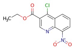 eMolecules​ AstaTech / ETHYL 4-CHLORO-8-NITROQUINOLINE-3-CARBOXYLATE /