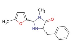 eMolecules​&nbsp;Ambeed / (2S5S)-5-Benzyl-3-methyl-2-(5-methylfuran-2-yl)imidazolidin-4-one / 100mg / 575775932 / A742610 /  / 415678-40-9 / [null] / 270.332 / C16H18N2O2