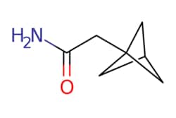 eMolecules​ Pharmablock / 2-(1-bicyclo[1.1.1]pentanyl)acetamide / 25mg