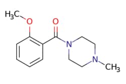 eMolecules​ AstaTech / (2-METHOXYPHENYL)(4-METHYLPIPERAZIN-1-YL)METHANONE