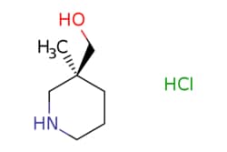 eMolecules​ Pharmablock / [(3S)-3-methyl-3-piperidyl]methanolhydrochloride