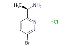 eMolecules​ 953780-70-6 | ChemScene | (R)-1-(5-Bromopyridin-2-yl)ethan-1-amine