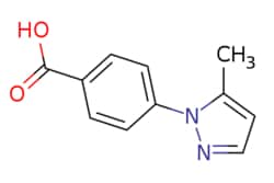 eMolecules​ AstaTech / 4-(5-METHYL-1H-PYRAZOL-1-YL)BENZOIC ACID / 0.1g