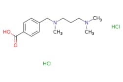 eMolecules​ 1187931-64-1 | 4-{[(3-Dimethylamino-propyl)-methyl-amino]-methyl}-benzoic