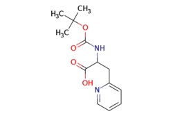 eMolecules​ 119434-71-8 | ChemScene | 2-((tert-Butoxycarbonyl)amino)-3-(pyridin-2-yl)propanoic