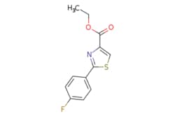 eMolecules​ JW PharmLab LLC / 2-(4-Fluoro-phenyl)-thiazole-4-carboxylic