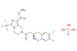 eMolecules​&nbsp;Medchem Express / Retagliptin (phosphate) / 5mg / 415686782 / HY-112668 /  / 1256756-88-3 / [null] / 562.362 / C19H21F6N4O7P