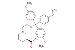eMolecules​&nbsp;Medchem Express / (S)-SNAP5114 / 5mg / 455325879 / HY-103504 /  / 157604-55-2 / MFCD06411702 / 505.611 / C30H35NO6