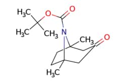eMolecules​ Pharmablock / tert-butyl 15-dimethyl-3-oxo-8-azabicyclo[3.2.1]octane-8-carboxylate