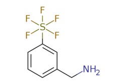 eMolecules​&nbsp;771573-34-3 | (3-(PENTAFLUORO-L6-SULFANYL)PHENYL)METHANAMINE | AstaTech | MFCD06213674 | 233.200 | C7H8F5NS | 95.000 | NCc1cccc(c1)S(F)(F)(F)(F)F | 0.25g | 781205057