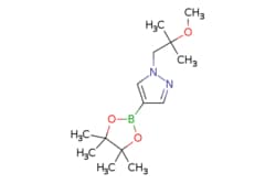 eMolecules​ Pharmablock / 1-(2-methoxy-2-methyl-propyl)-4-(4455-tetramethyl-132-dioxaborolan-2-yl)pyrazole