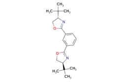 eMolecules​ 196207-68-8 | Ambeed | 13-Bis((S)-4-(tert-butyl)-45-dihydrooxazol-2-yl)benzene