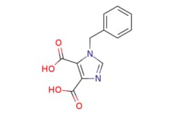 eMolecules​ JW PharmLab LLC / 1-Benzyl-1H-imidazole-45-dicarboxylic acid