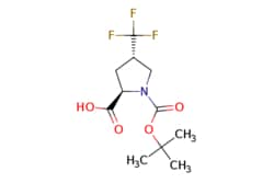 eMolecules​ Pharmablock / (2R4S)-1-[(tert-butoxy)carbonyl]-4-(trifluoromethyl)pyrrolidine-2-carboxylic