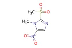 eMolecules​ AstaTech / 1-METHYL-2-METHYLSULPHONYL-5-NITRO-IMIDAZOLE / 0.25g