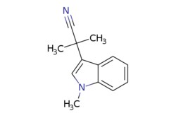 eMolecules​ AstaTech / 2-METHYL-2-(1-METHYL-1H-INDOL-3-YL)PROPANENITRILE