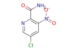 eMolecules​ AstaTech / 5-CHLORO-3-NITROPYRIDINE-2-CARBOXAMIDE / 0.25g /