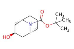 eMolecules​ Pharmablock / tert-butyl exo-3-hydroxy-9-azabicyclo[3.3.1]nonane-9-carboxylate