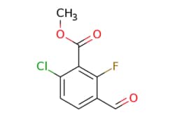 eMolecules​ AstaTech / METHYL 6-CHLORO-2-FLUORO-3-FORMYLBENZOATE / 0.25g