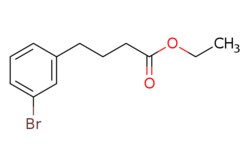 eMolecules​ AstaTech / ETHYL 4-(3-BROMOPHENYL)BUTANOATE / 0.25g / 726014786