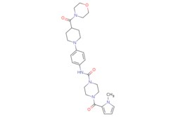 eMolecules​ 1244967-98-3 | Medchem Express | Pizuglanstat | 5mg | 596608007