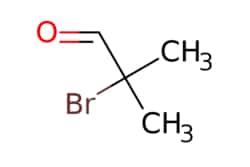 eMolecules​ AstaTech / PROPANAL 2-BROMO-2-METHYL- / 0.25g / 586045971 /
