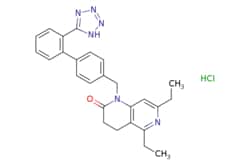 eMolecules​&nbsp;146709-78-6 | Medchem Express |  ZD 7155(hydrochloride) |  5mg | 588504637 | HY-102093 | MFCD00921888 | 474.99 |  C26H27ClN6O