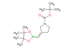 eMolecules​ AstaTech / TERT-BUTYL 3-[(4455-TETRAMETHYL-132-DIOXABOROLAN-2-YL)METHYLENE]PYRROLIDINE-1-CARBOXYLATE