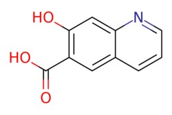 eMolecules​&nbsp;AstaTech / 7-HYDROXYQUINOLINE-6-CARBOXYLIC ACID / 0.1g / 798867649 / K10311 / 95.000 / 1227608-04-9 / MFCD16659699 / 189.170 / C10H7NO3